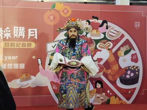 南門市場經典年菜上菜秀