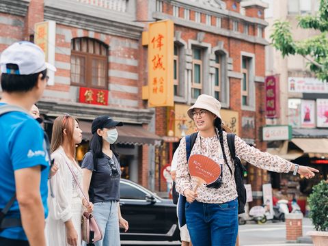 Vote for Top 100 Taipei Must-visit Sites and Win Great Prizes
