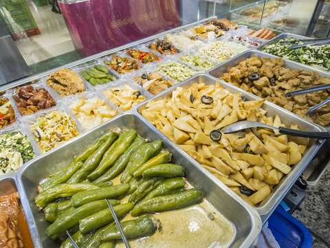 立家湖州粽的熟食也很厲害