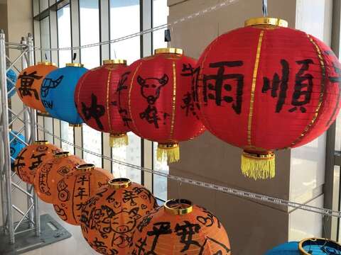 參與者熱情用心創作出的燈籠將於2021台北燈節展出，添增在地參與的意義