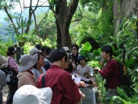 4月水源故鄉巡禮　戀戀水資源