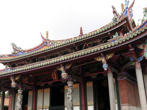 推動大稻埕地區觀光發展，首創台北都會民宿專區