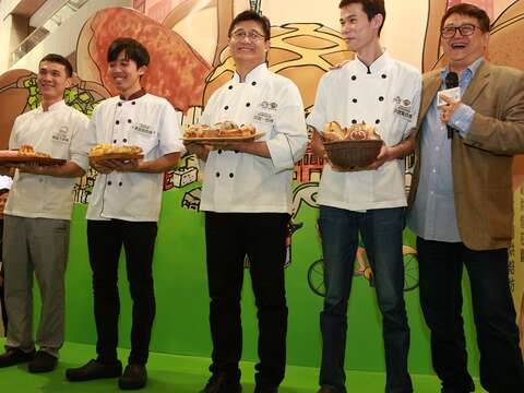 臺北冠軍麵包之旅　吃貨尋香鑽巷弄　春日遊臺北　好康優惠饗不完