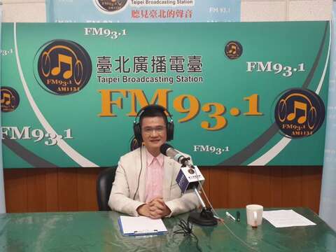 臺北廣播電臺「公民總主筆-羅際夫時間」 討論206地震對房價的影響 FM93.1獨家聽見