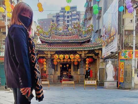 萬華日月巡