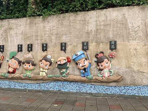 八仙過海