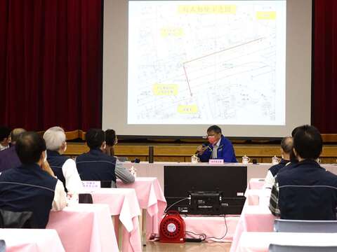 市長與里長市政座談會_高讚賢攝