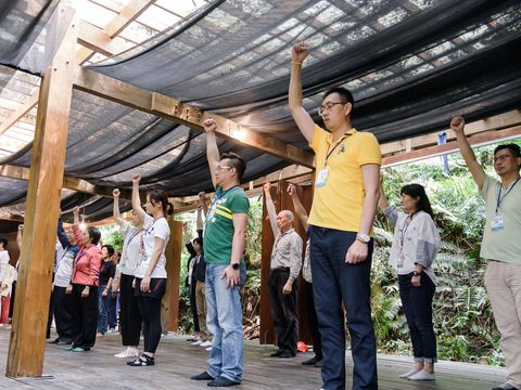神舞律動_學習放空自我