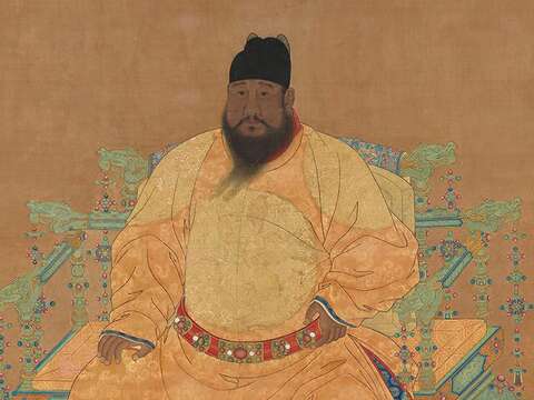 Facets of Authority: A Special Exhibition of Imperial Portraits from the Nanxun Hall