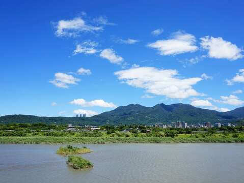 水利處將打造溼地豐富生態的「生態環教」單車路線