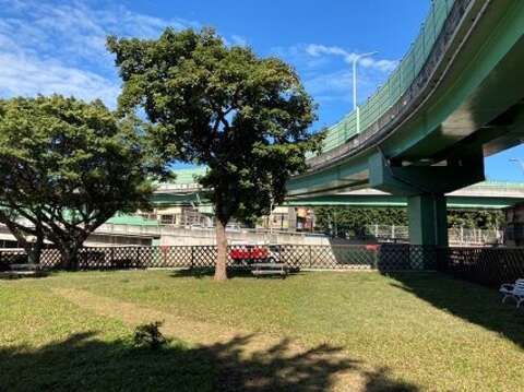 葫東狗活動區內部景觀