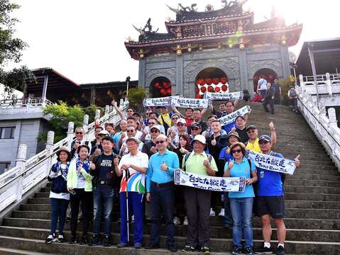 Taipei Grand Trail – Now with Riverside Bike Routes!