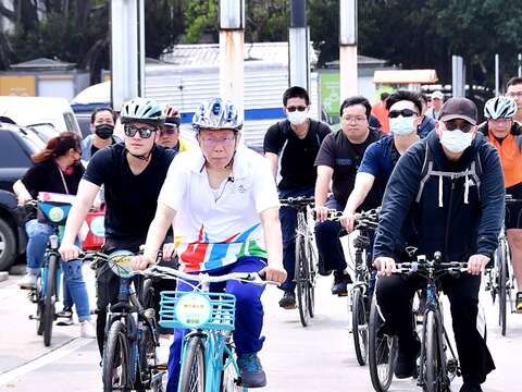 Taipei Grand Trail – Now with Riverside Bike Routes!