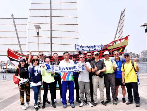 Taipei Grand Trail – Now with Riverside Bike Routes!