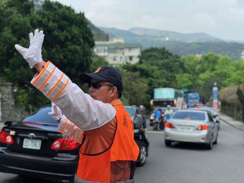 2021 Zhuzihu Calla Lily Festival] Traffic Control Measures