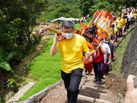 Green and Environmentally-friendly: 2021 Green Party Kicks-off in Taipei