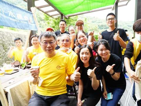 Green and Environmentally-friendly: 2021 Green Party Kicks-off in Taipei