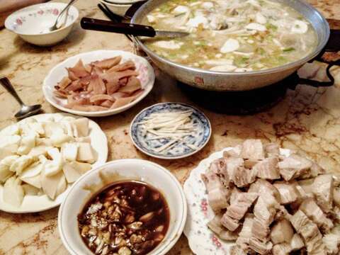 家常菜統一大江南北
