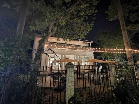僅存的美國大使館 現為「光點台北」