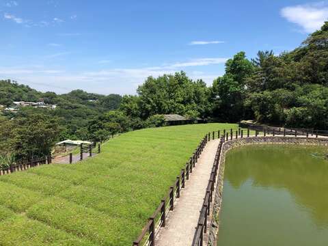 樟樹步道-遠景