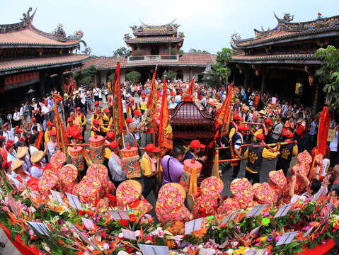 Festival Cultural de Baosheng 2021