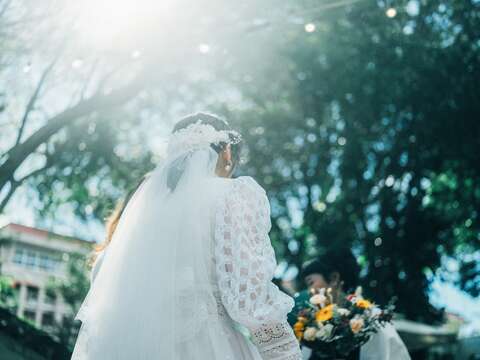 親愛的，我們結婚吧！ 在台北敲響幸福鐘聲(台北畫刊110年6月)