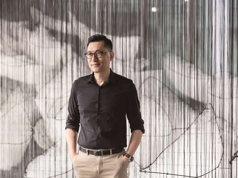 開啟前瞻文化的想像 ——美術館館長(台北畫刊110年6月)