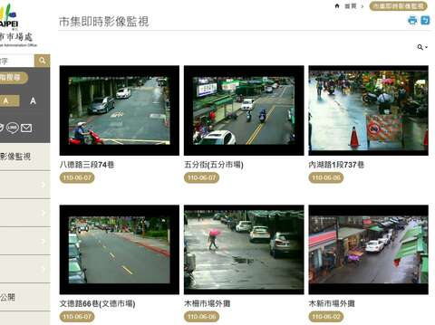 市場の感染防止がレベルアップ 人出をネットでチェック