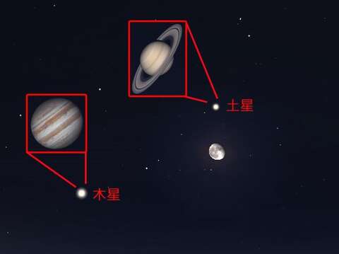 2021年6月27日23時天空示意