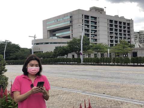 位在仁愛路四段的臺北市議會，代表臺北市民監督市政，持續為市民福祉把關