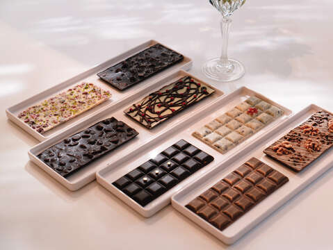 Q Sweet conquered the taste buds of world-class judges with creative ingredients featuring in their chocolate creations.
