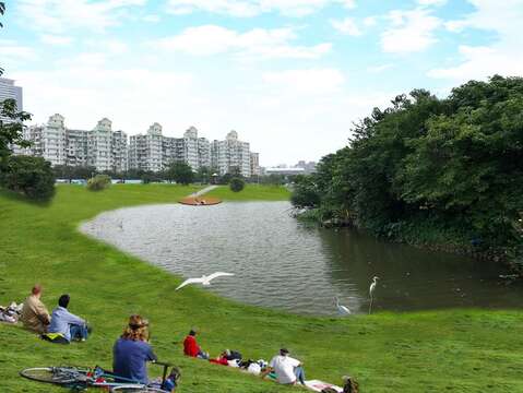 模擬圖