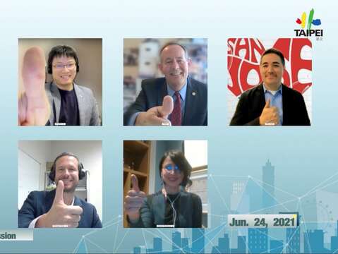 City Representatives Took Part in CTalk’s Open Online Discussion on Global Digital Transformation Driven by the Pandemic