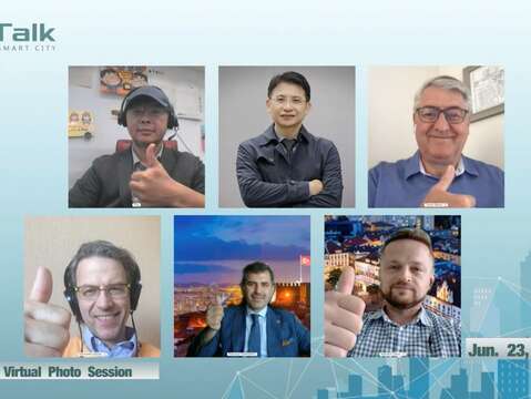City Representatives Took Part in CTalk’s Open Online Discussion on Global Digital Transformation Driven by the Pandemic