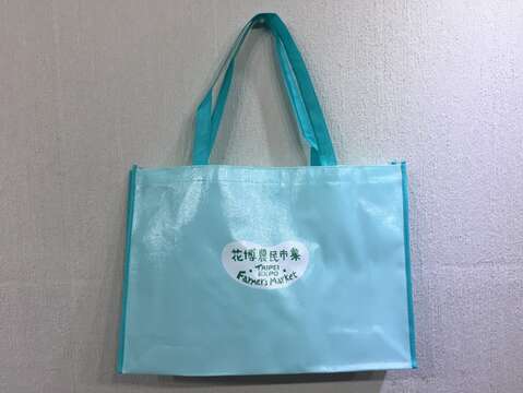 滿500送tiffany藍環保提袋