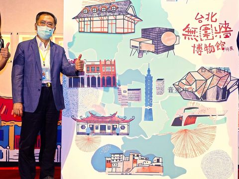 台北探索館3樓打造常設展、2樓也規劃了寓教於樂的特展，讓大家透過不同的體驗方式認識台北無圍牆博物館。