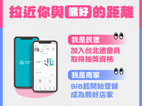 拉近你與熊好的距離