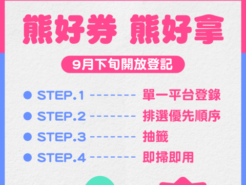 熊好券熊好拿