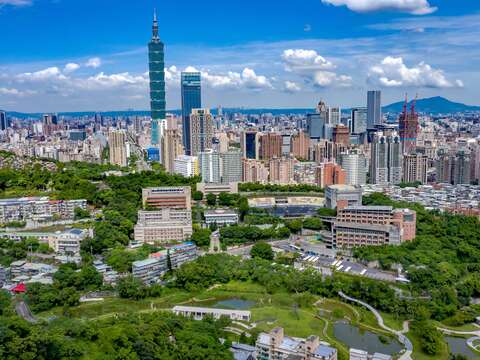永春陂生態濕地公園
