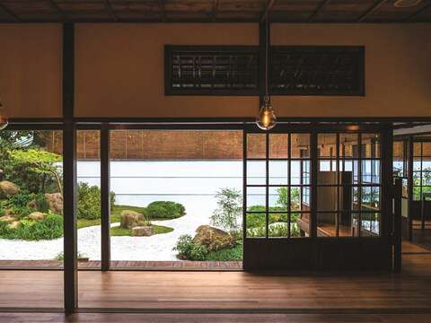 Using wood that has been carefully treated with preservatives, Leputing successfully recreates the elegance of old Japanese houses. (Photo/Leputing)