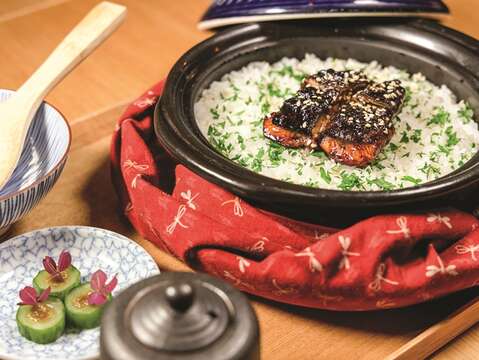 Turning into a high-end restaurant after its extensive renovation, Leputing provides all kinds of exquisite cuisines. (Photo/Leputing)