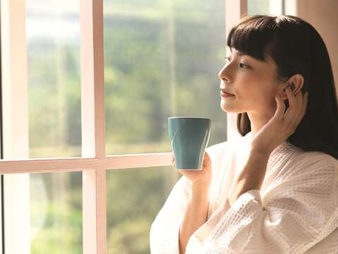 Find a moment for yourself in this busy life to recharge your body and soul. (Photo/xFrame)
