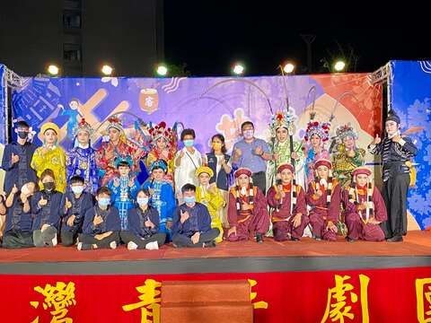 10月3日團體合照