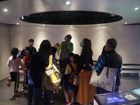 展示場導覽