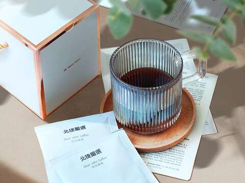 可可森林濾掛式咖啡