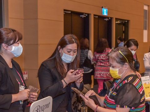 南部企業代表與北市MICE業者自由媒合(高雄場)