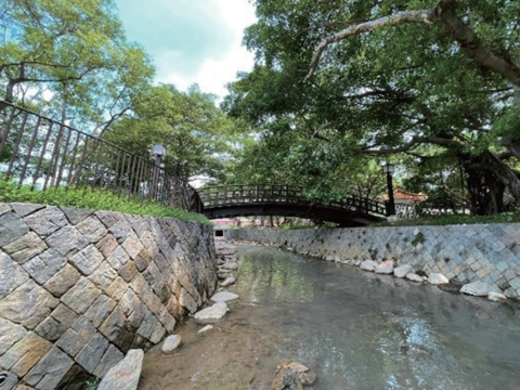 温泉公園-七星七虎公園