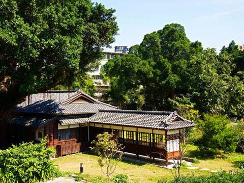 紀州庵 (圖片來源：臺北旅遊網)