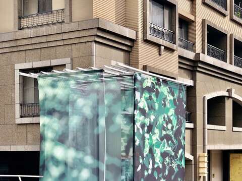 心中山線形公園「城涼」免費藝術展