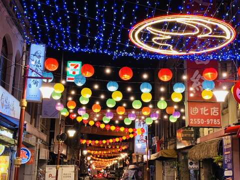 2022台湾の歳末の味は台北で